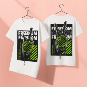 Diseño de camiseta